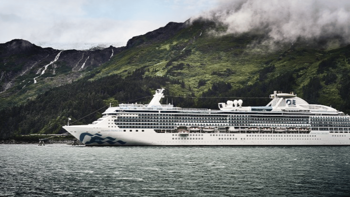 Coral Princess