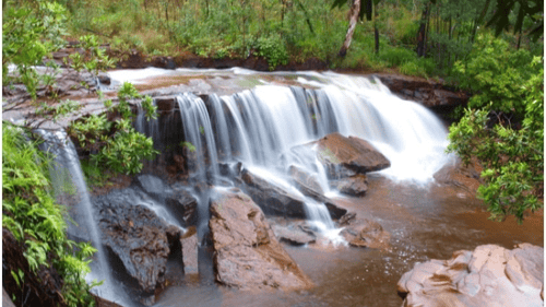 Waterfall