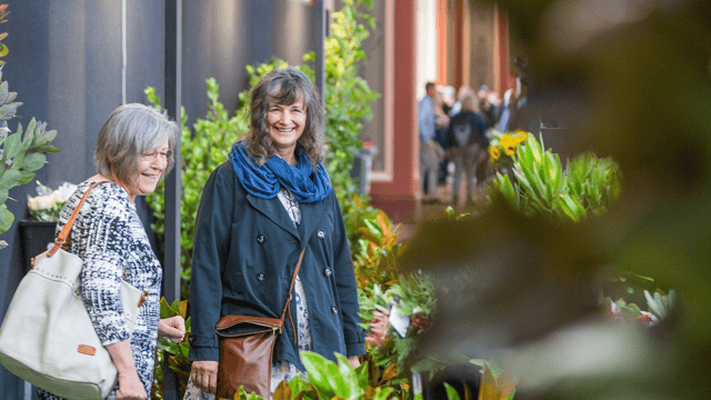 Melbourne International Flower & Garden Show Package (Mar 2027)