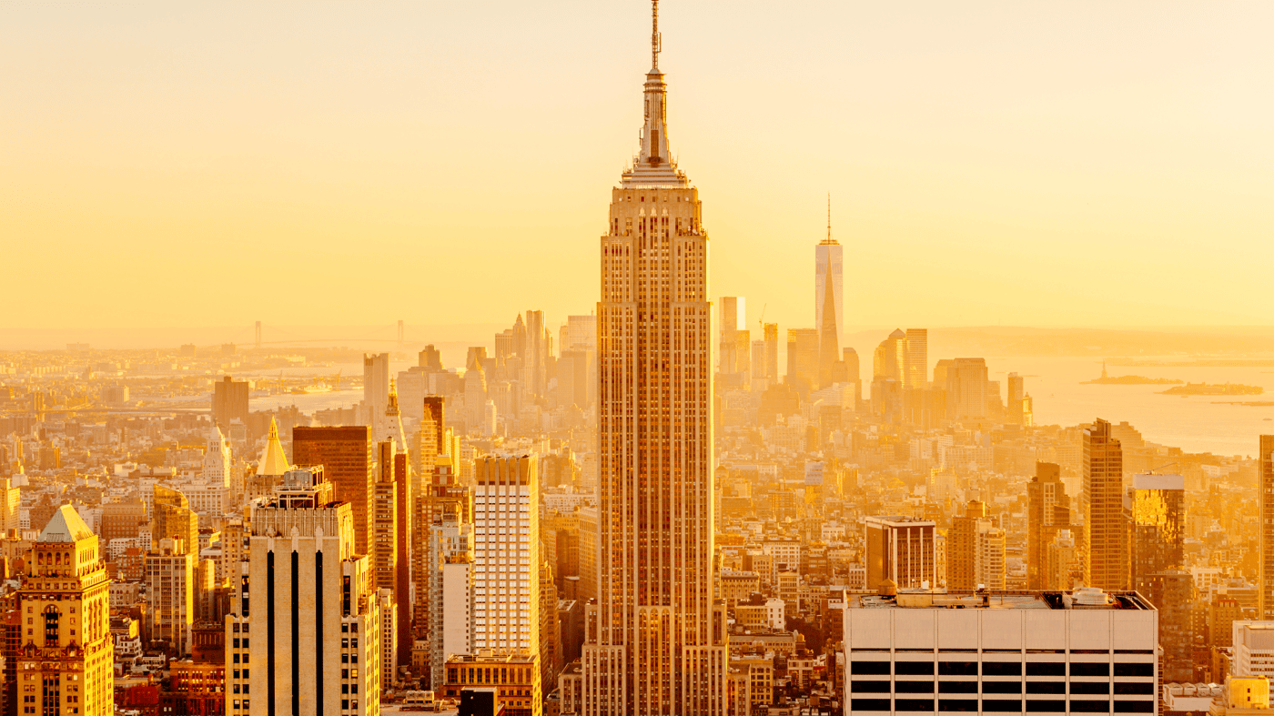 New York, USA 