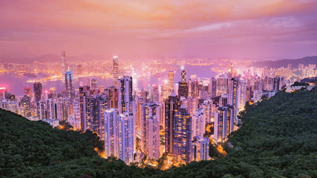 Cruise Sydney-Hong Kong on the Queen Victoria (Feb 2027)