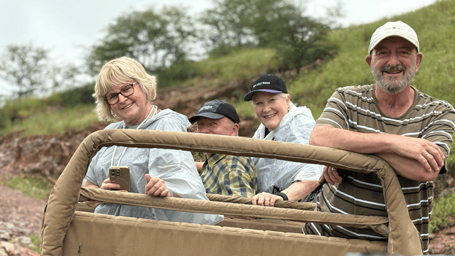 Experience the Real India: ESCORTED Over 60s Social Tour (2026)