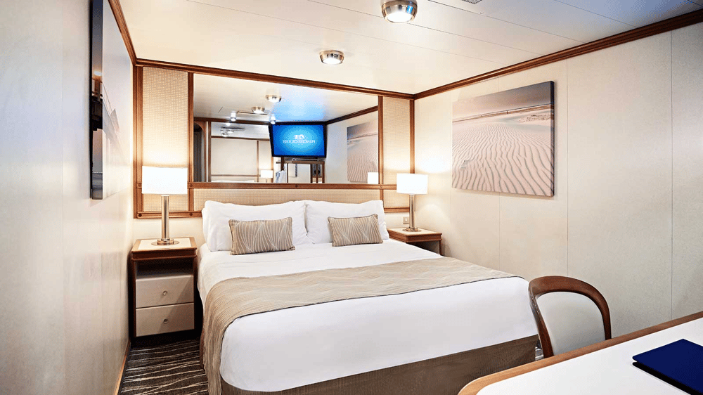 Interior Cabin