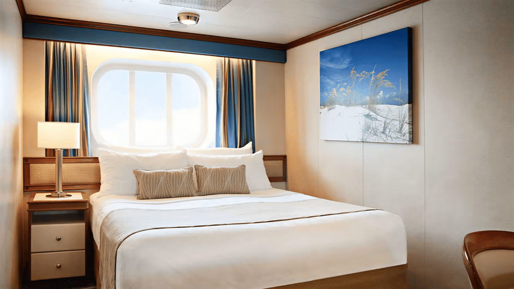 Oceanview / Outside Cabin