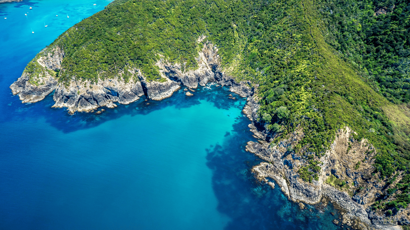Bay of Islands, New Zealand