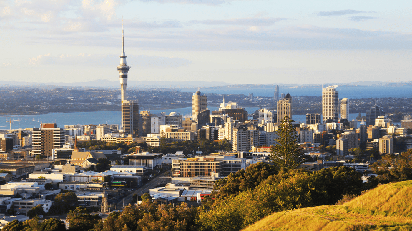 Auckland, New Zealand