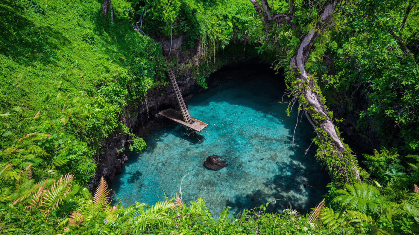  Apia, Western Samoa
