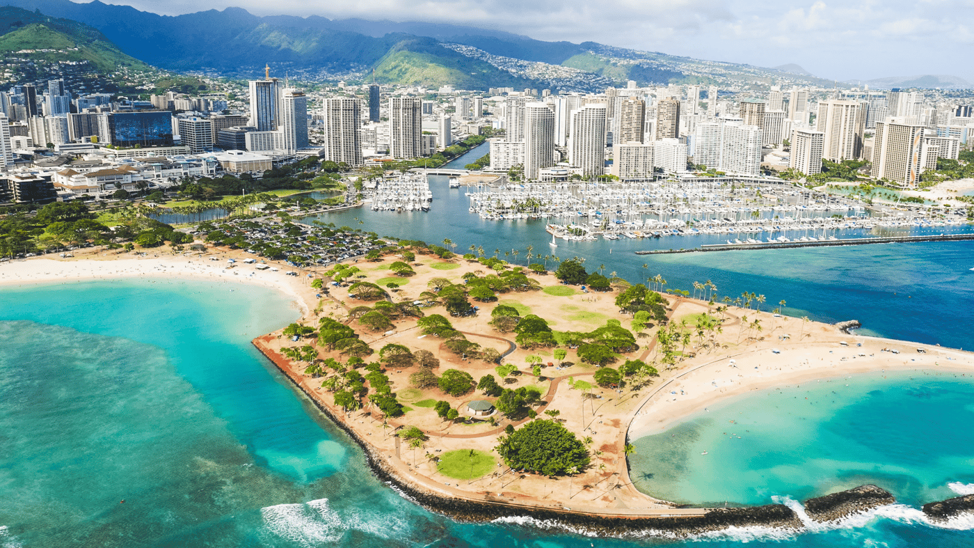 Honolulu, Hawaii