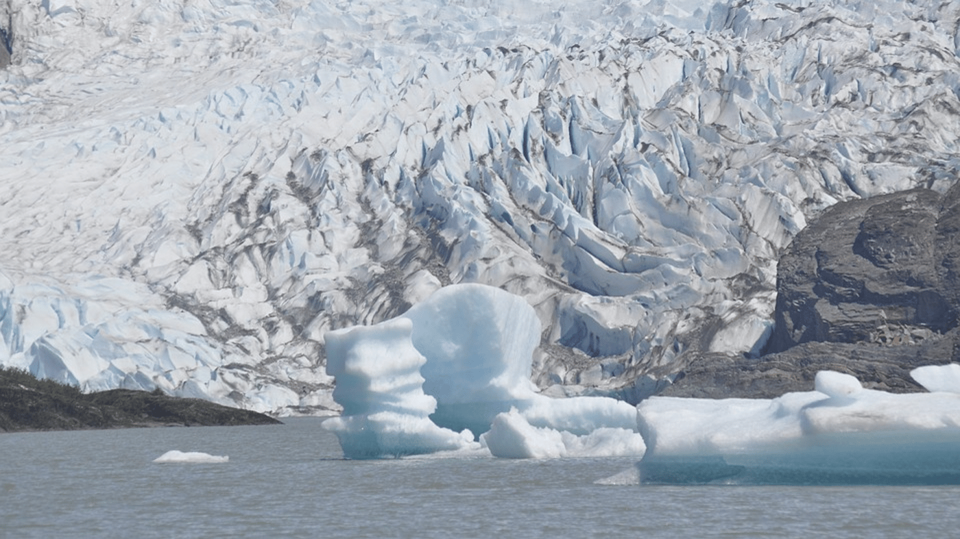 Hubbard Glacier (Scenic Cruising), Alaska