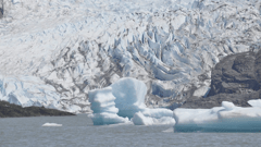 Hubbard Glacier (Scenic Cruising), Alaska