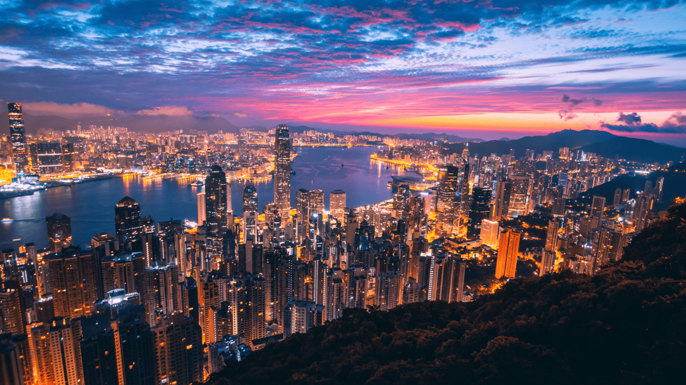 Hong Kong