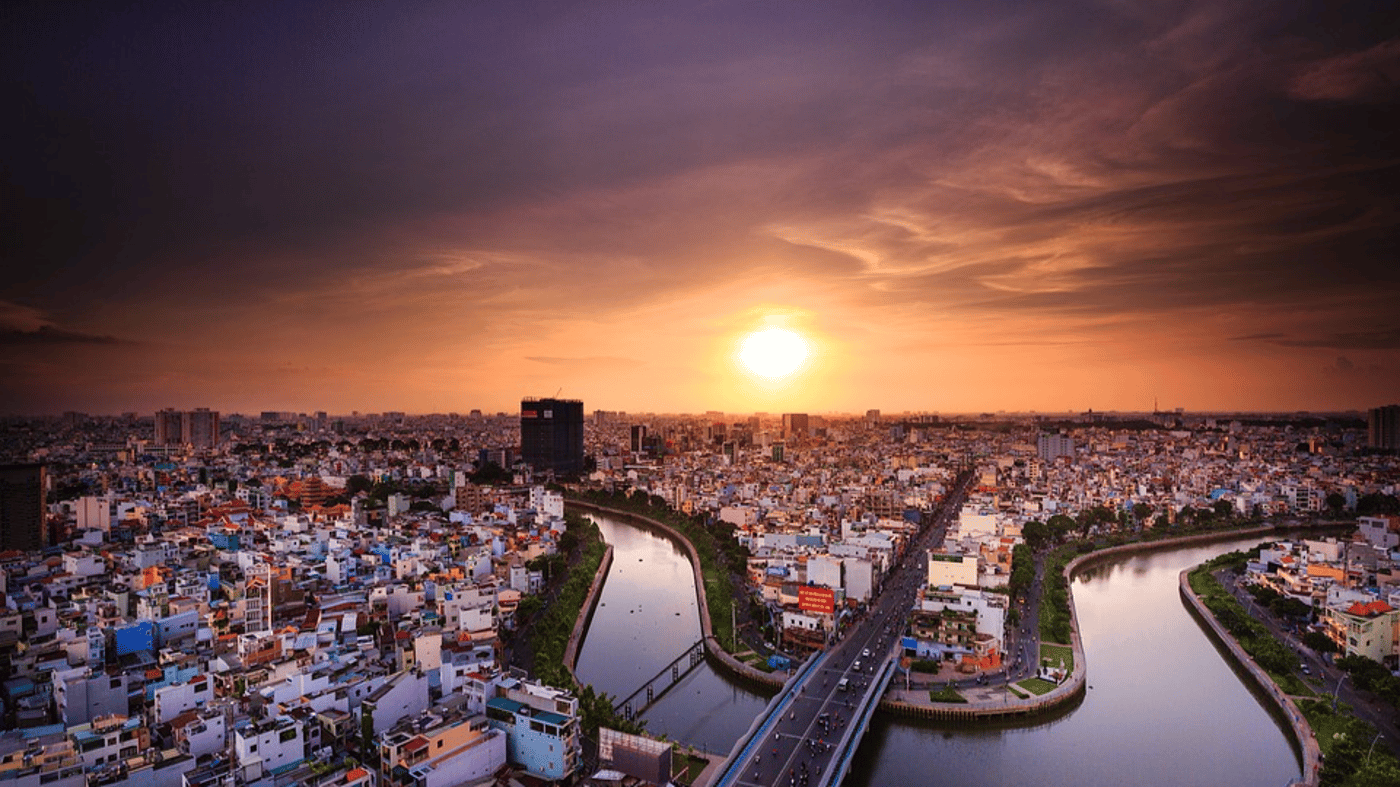 Ho Chi Minh