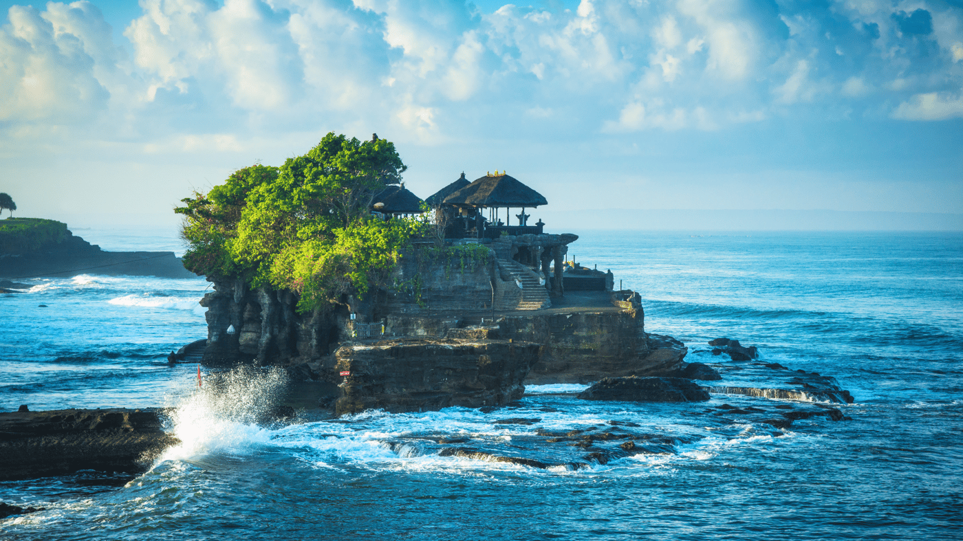 Bali (Benoa), Indonesia