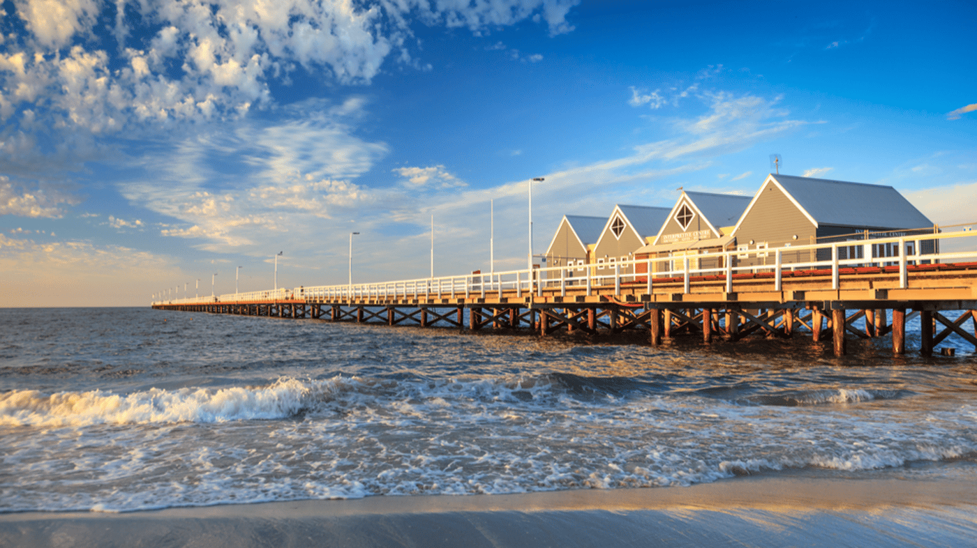 (Busselton), WA, Australia