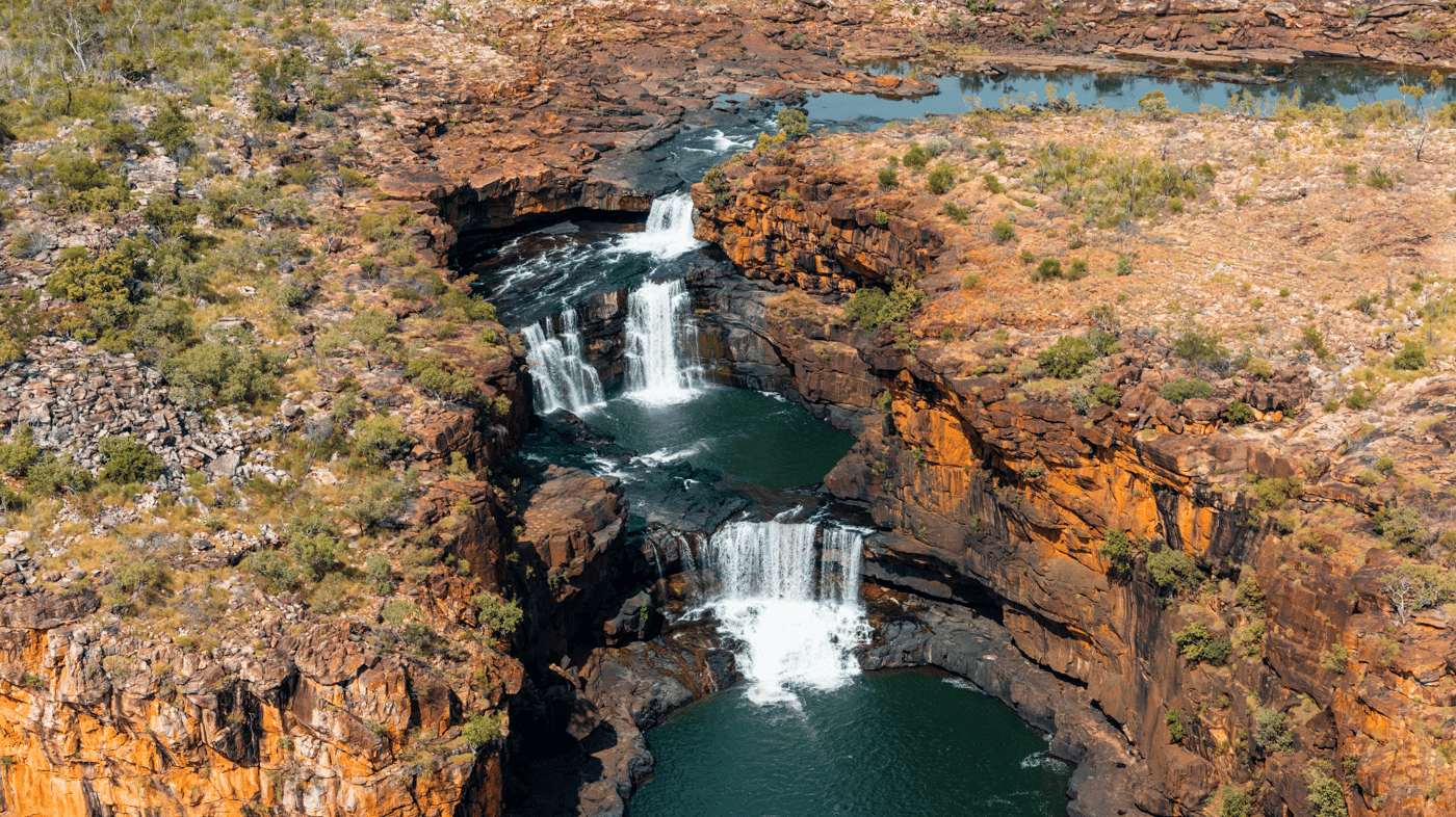 Horizontal Falls, Western Australia