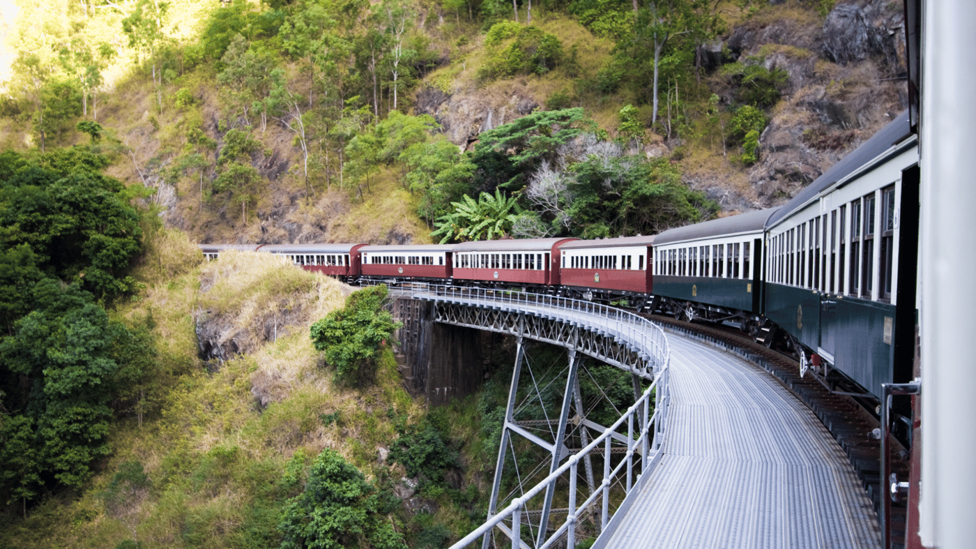 Kuranda Scenic Railway
