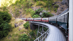Kuranda Scenic Railway