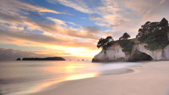 North Island, New Zealand 