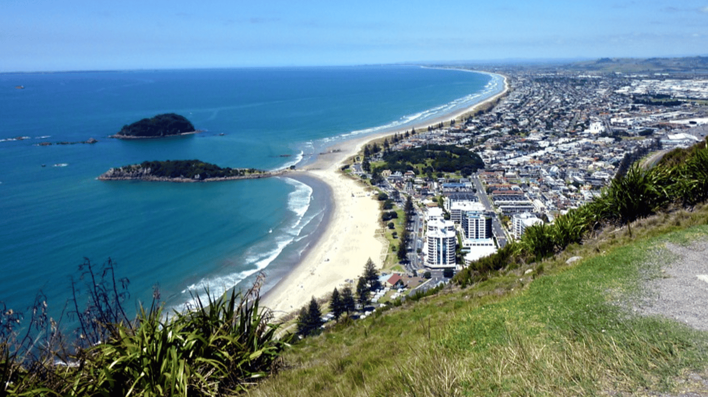 Tauranga, New Zealand 