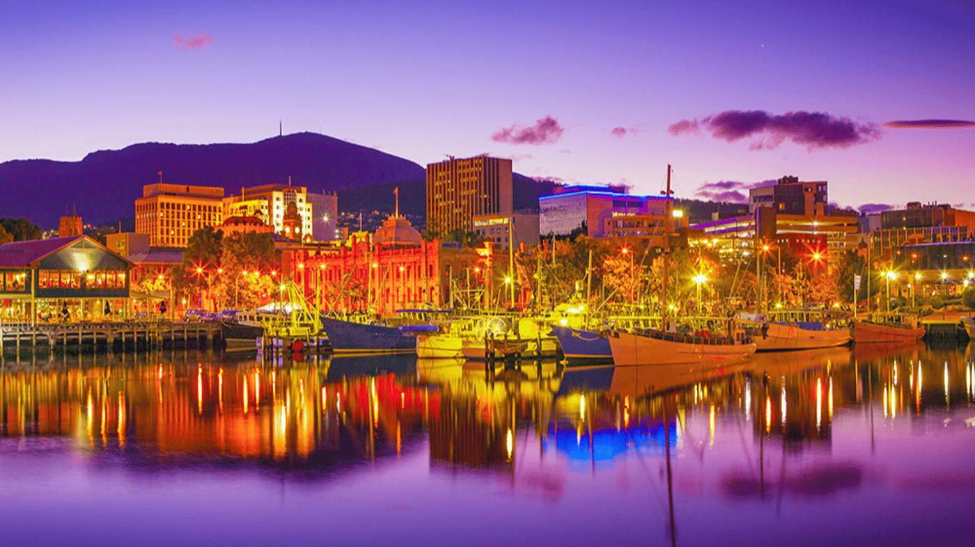 Hobart, TAS, Australia