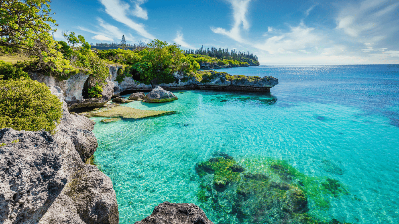 South Pacific