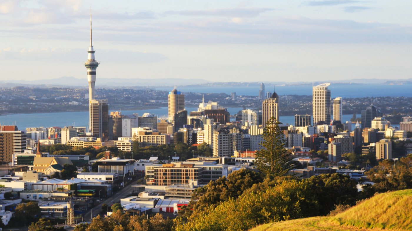 Auckland, New Zealand