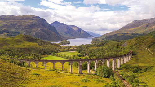 Glenfinnan Viaduct