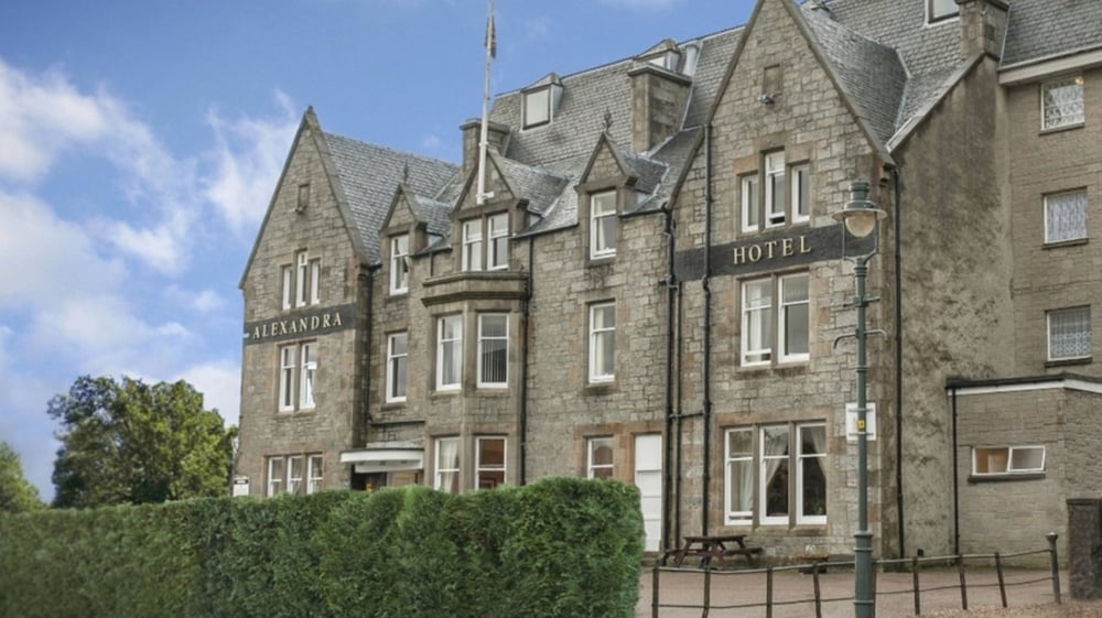 Alexandra Hotel Fort William