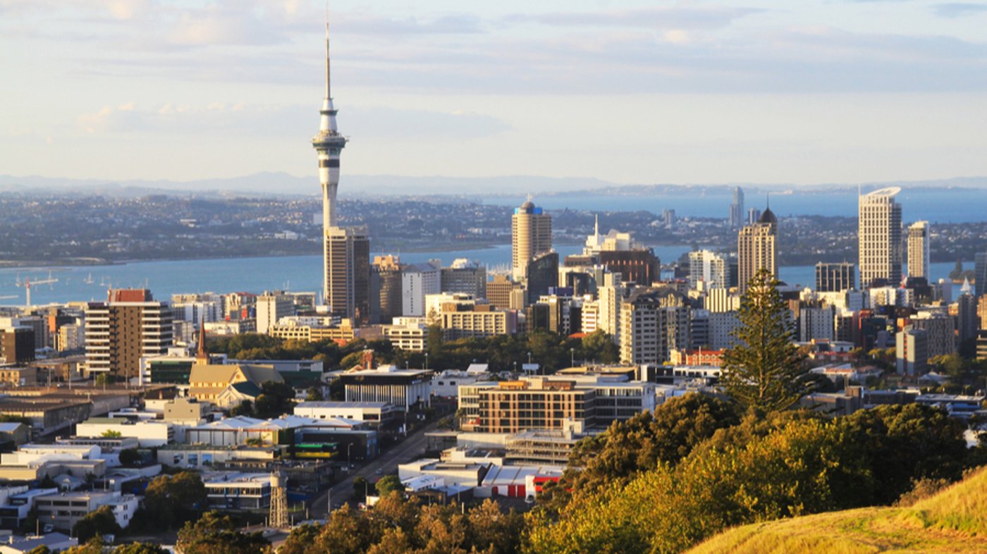 Auckland, New Zealand