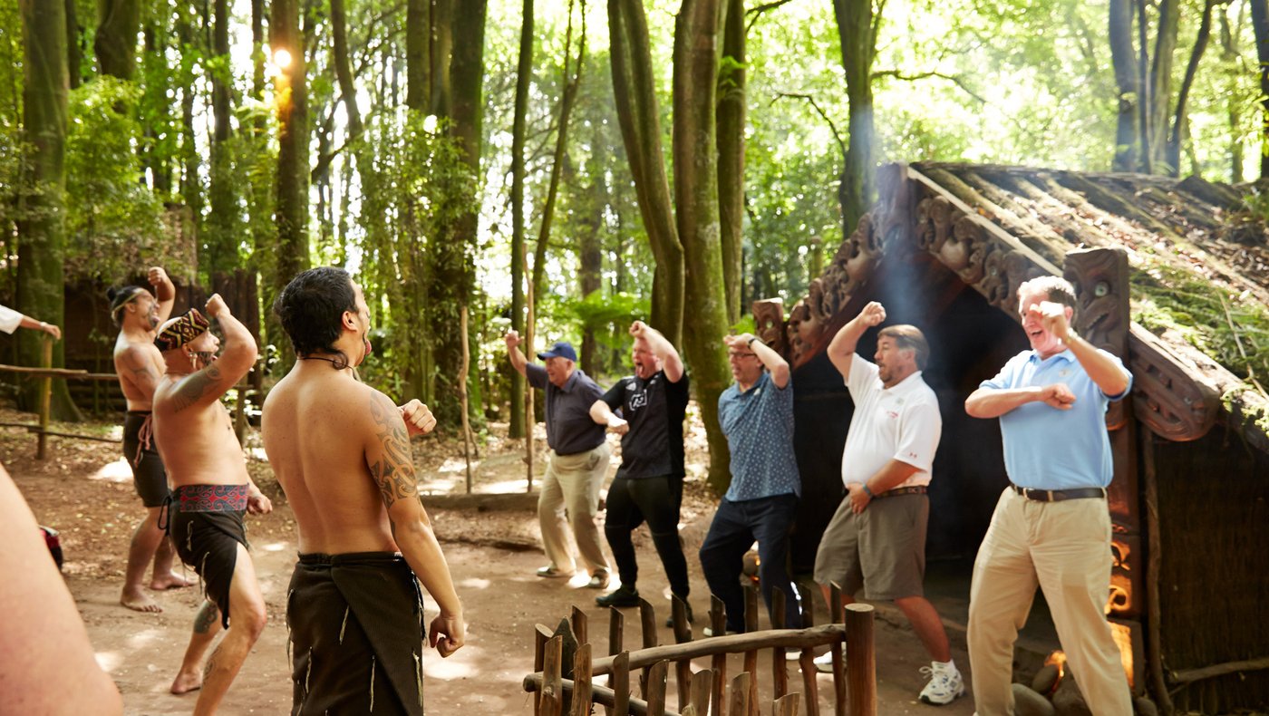 Tauranga Maori Village