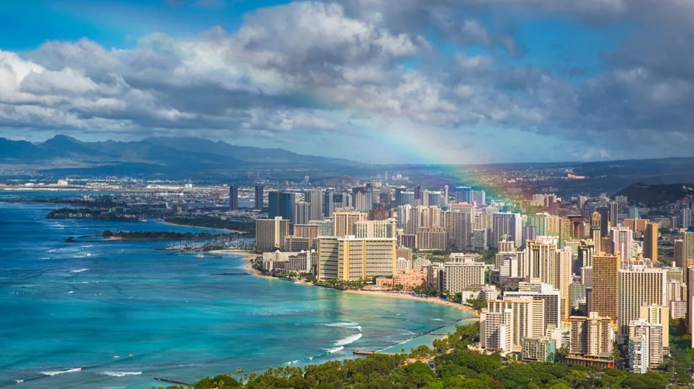Honolulu, Hawaii