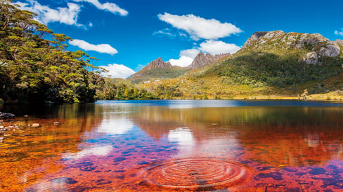 Cradle Mountain