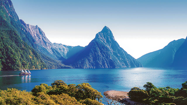 18 Day New Zealand Culture & Nature Tour