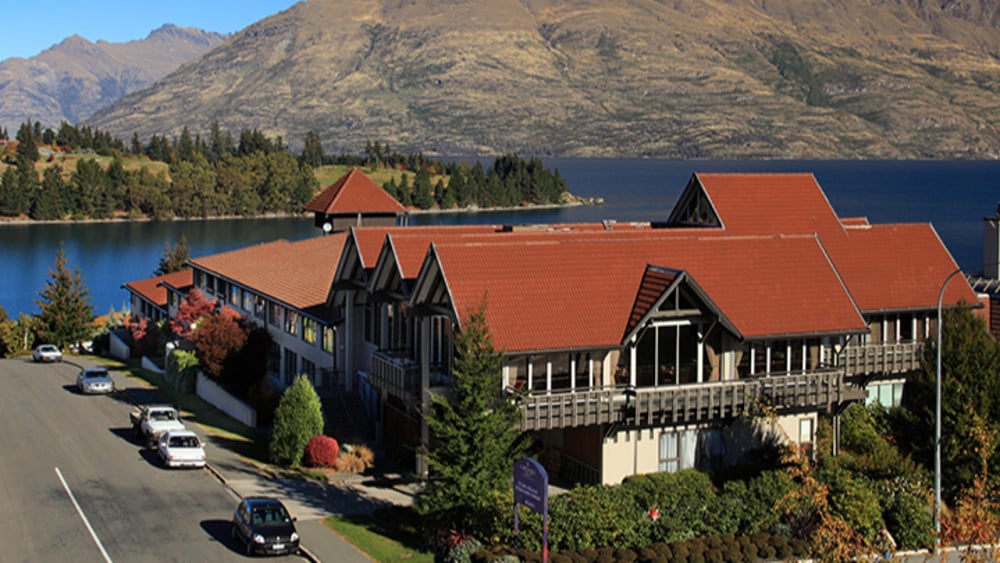 Copthorne Hotel and Resort Queenstown