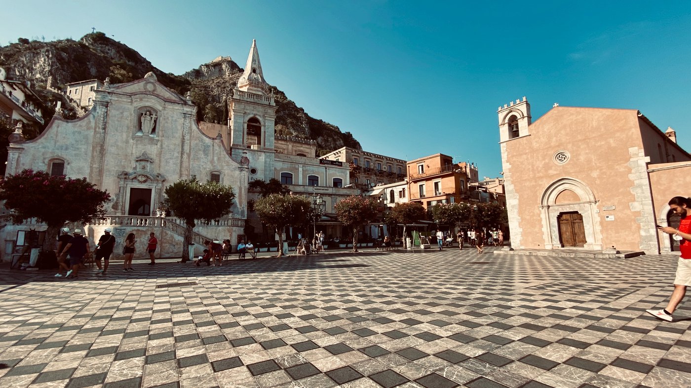 Taormina, Italy