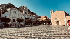 Taormina, Italy