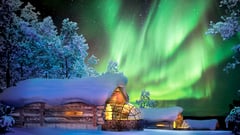 Finland Northern Lights