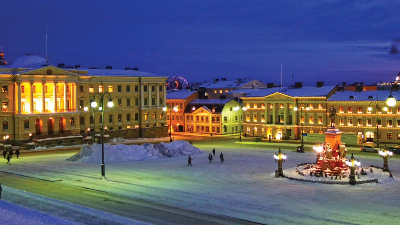 Helsinki