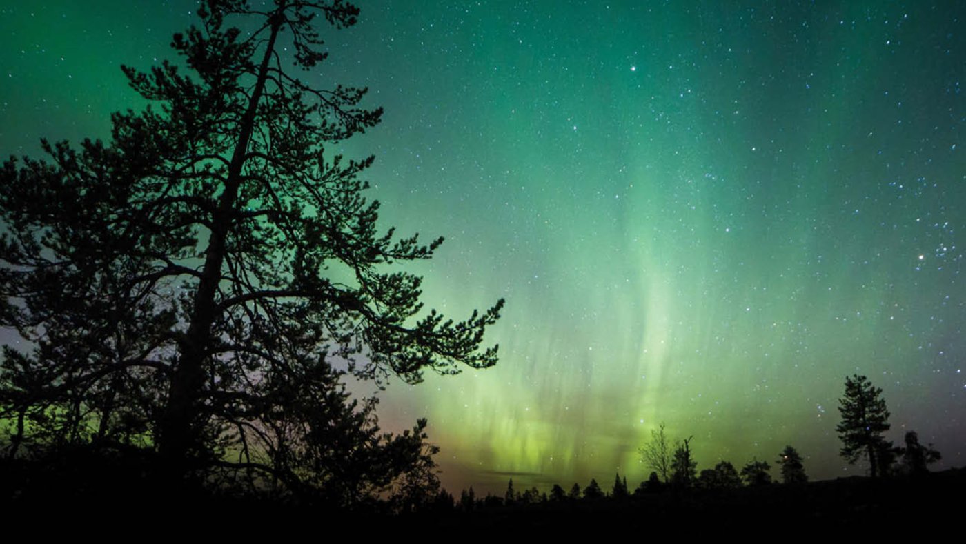Finland's Northern Lights