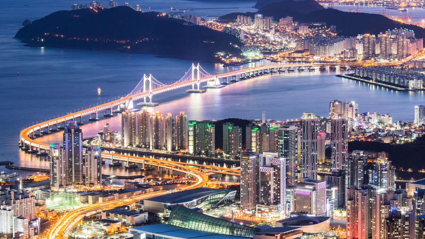 Busan, South Korea