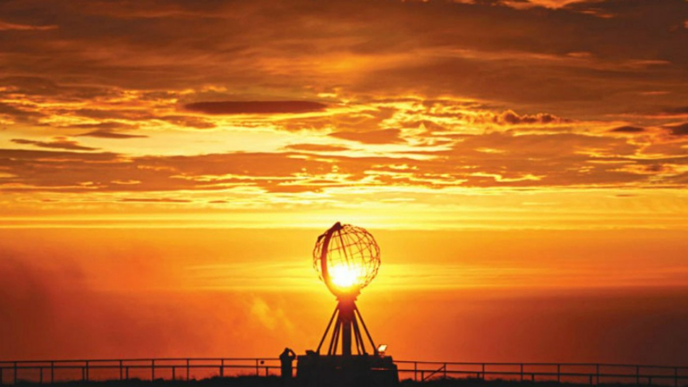 North Cape, Norway 