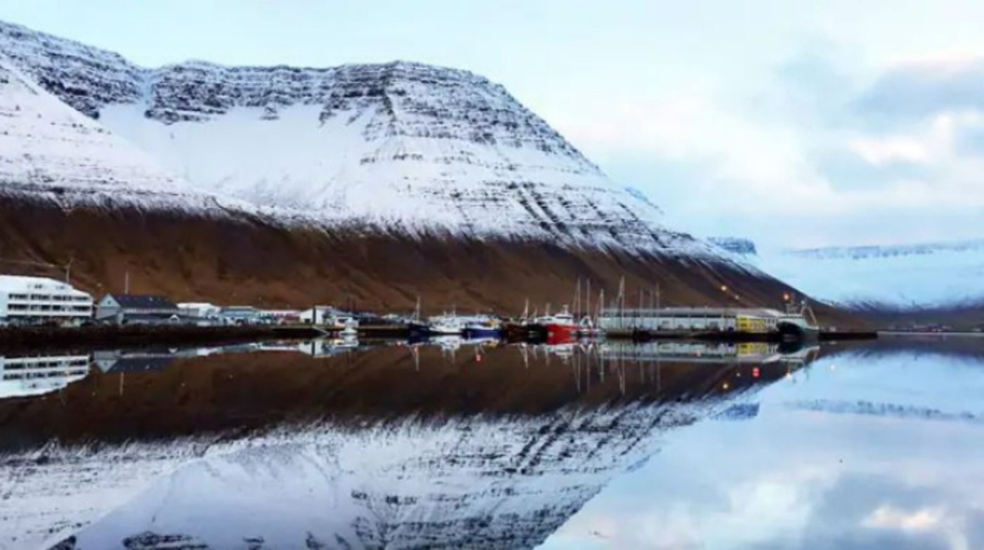 Iceland - Isafjordur 