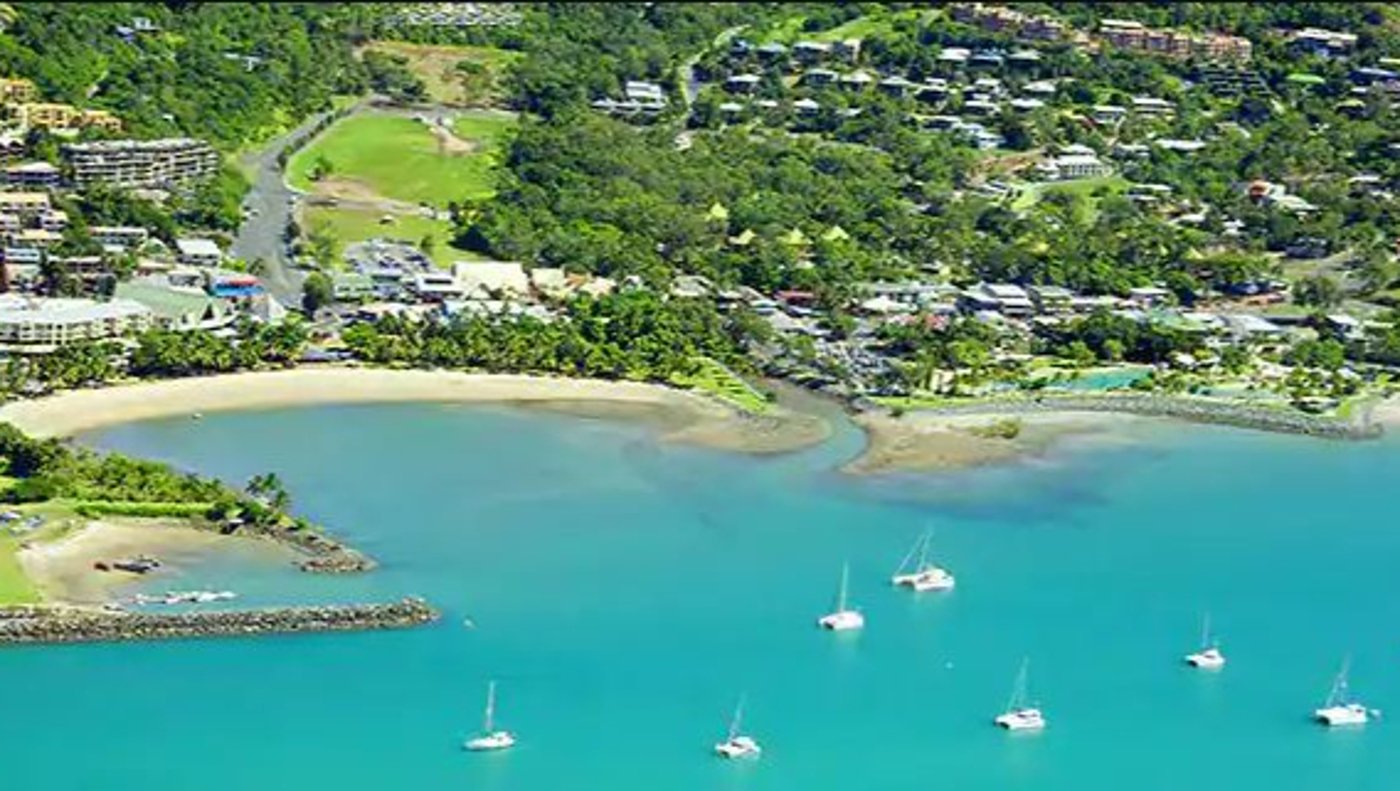 Airlie Beach, Australia 