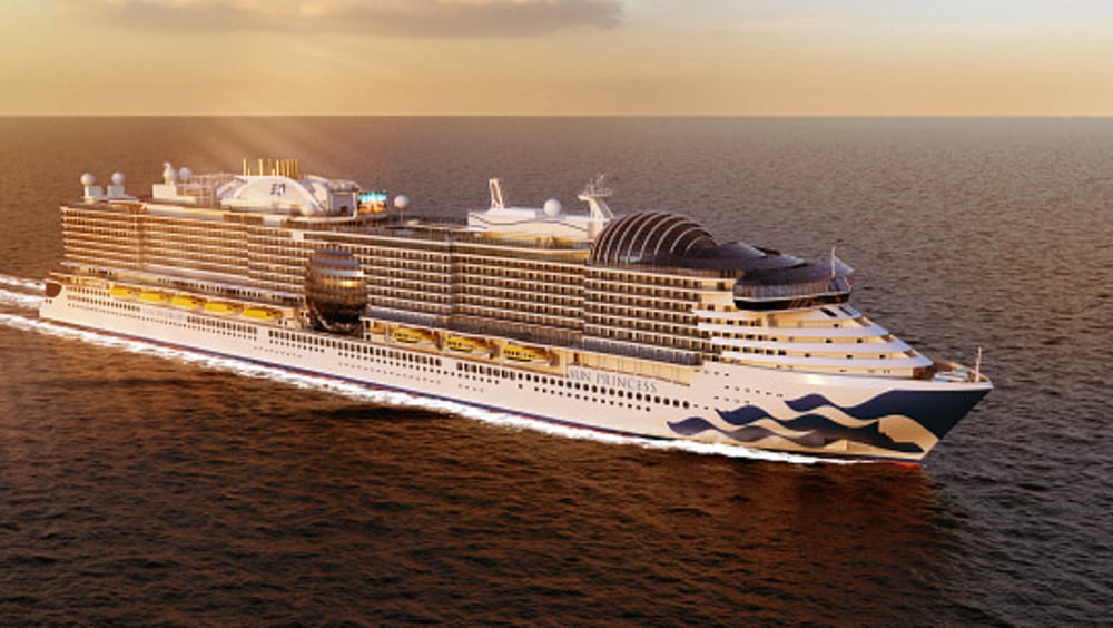 Sun Princess
