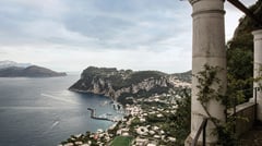 Naples -  the third-largest city of Italy after Rome & Milan 