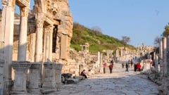 Ephesus, Turkey 