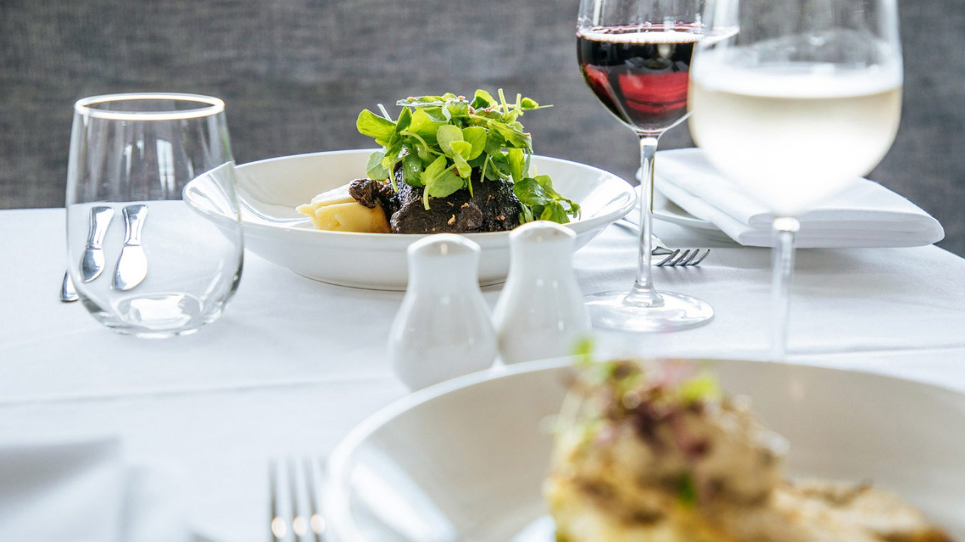 Exquisite Food & Wine 
