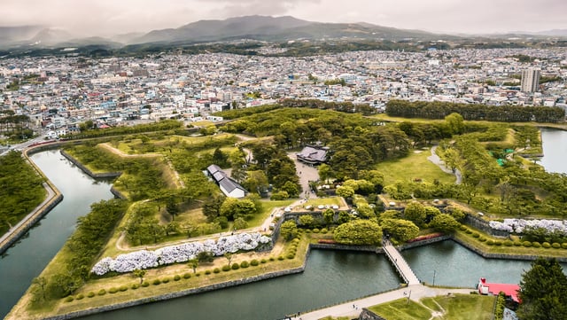 Roundtrip Japan Journey (Jun 2027)