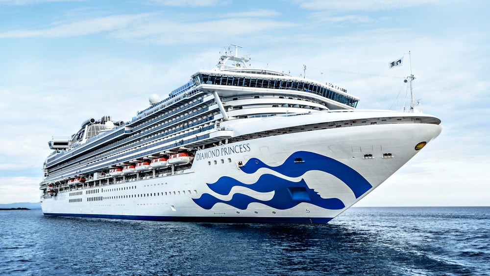 Diamond Princess