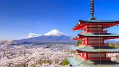 Shimizu, Mt.Fuji, Japan